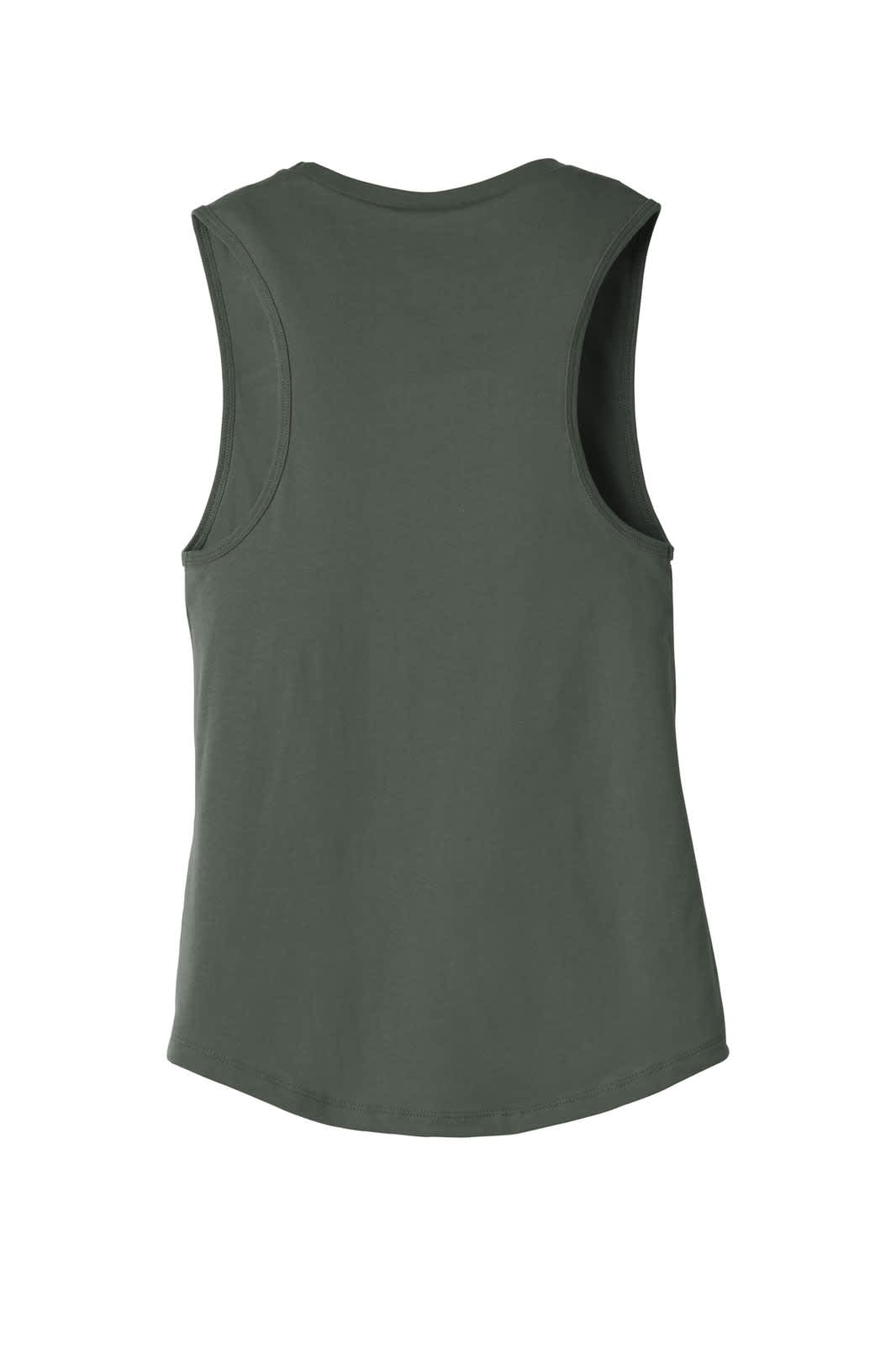 BELLA+CANVAS Women's Jersey Muscle Tank - BC6003 Image