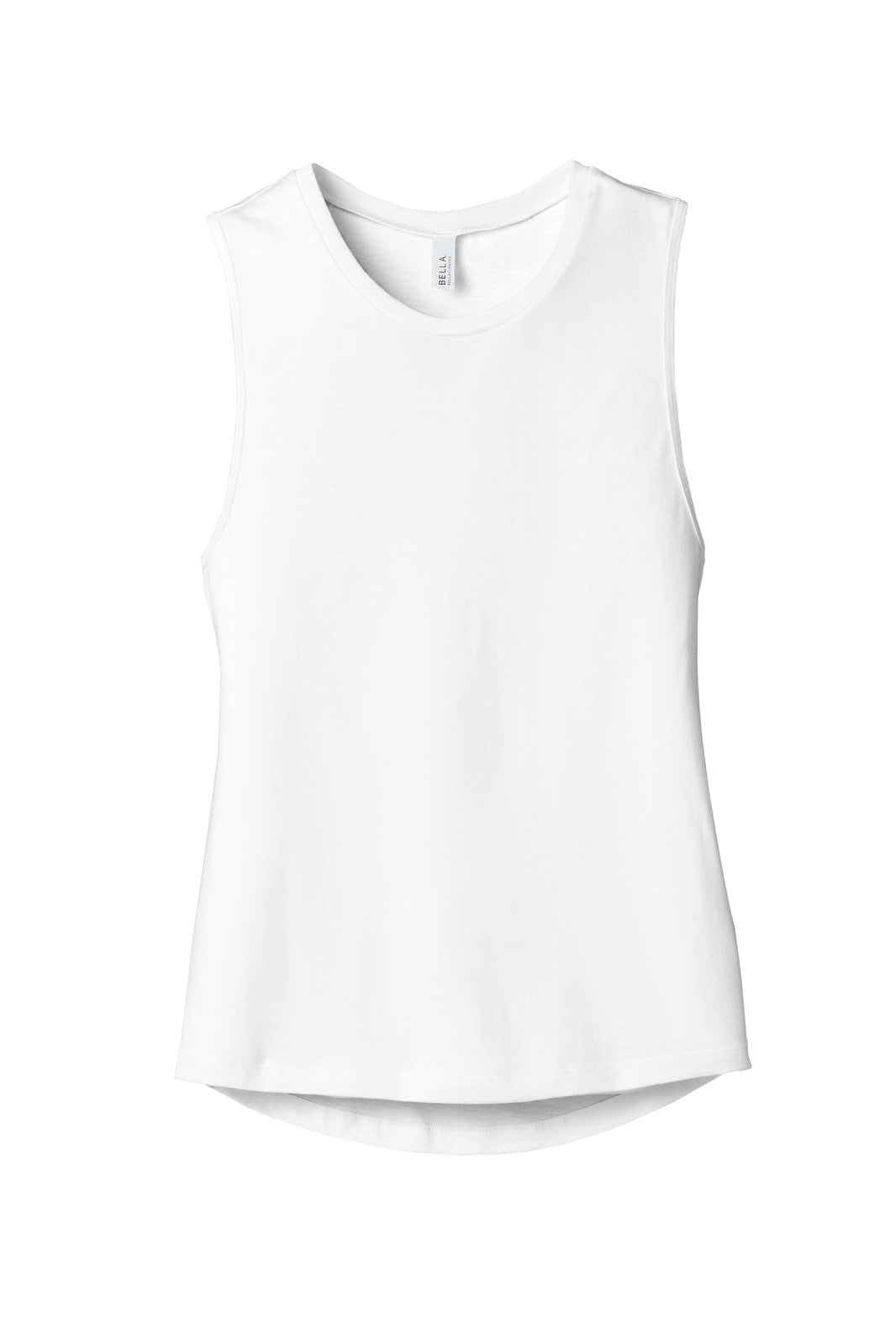 BELLA+CANVAS Women's Jersey Muscle Tank - BC6003 Image