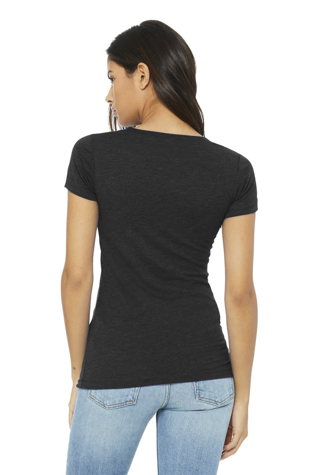 BELLA+CANVAS  Women's Triblend Short Sleeve Tee