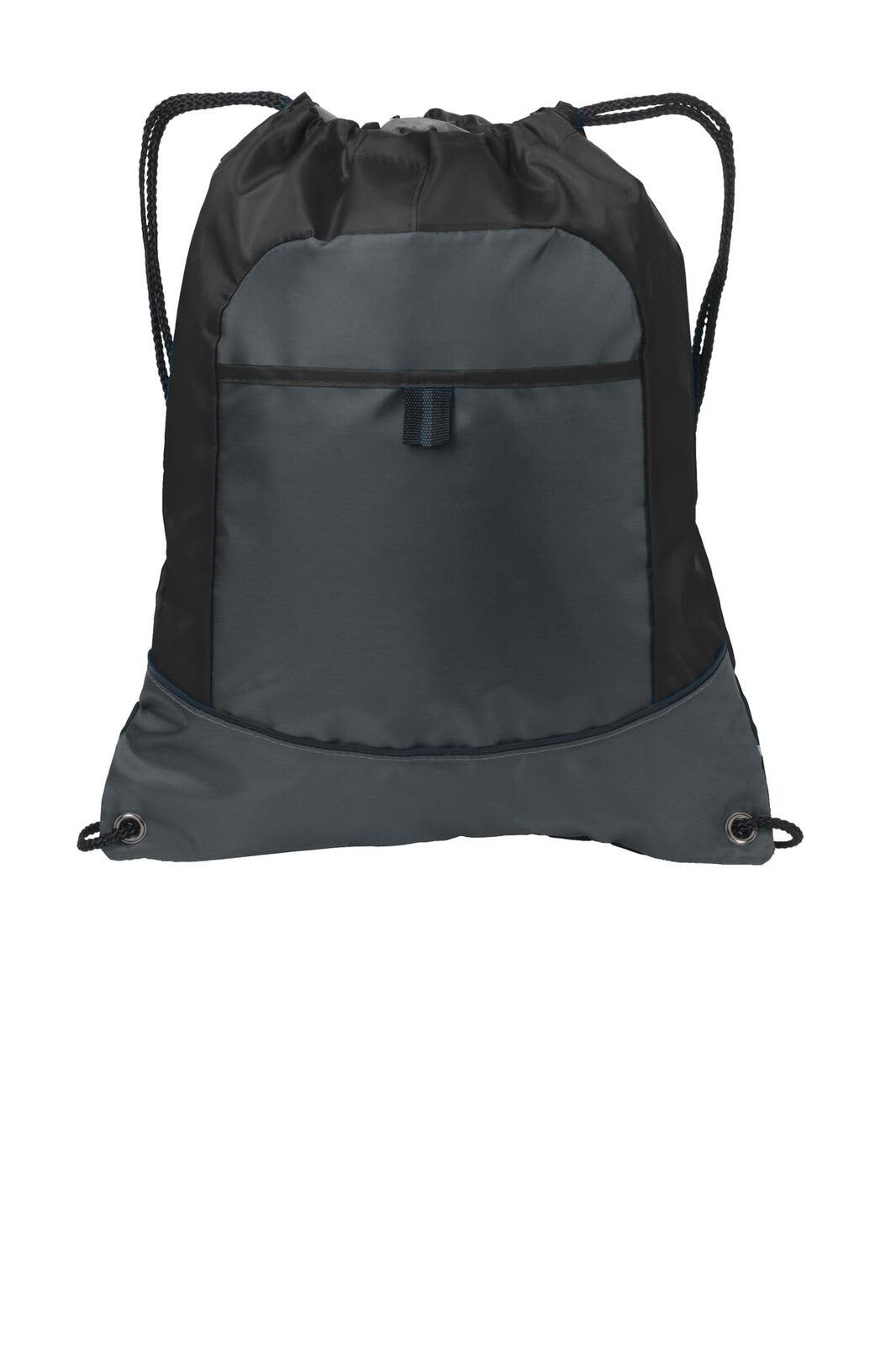 Port Authority Pocket Cinch Pack