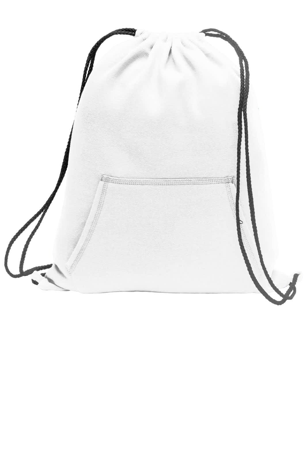 Port & Company Core Fleece Sweatshirt Cinch Pack