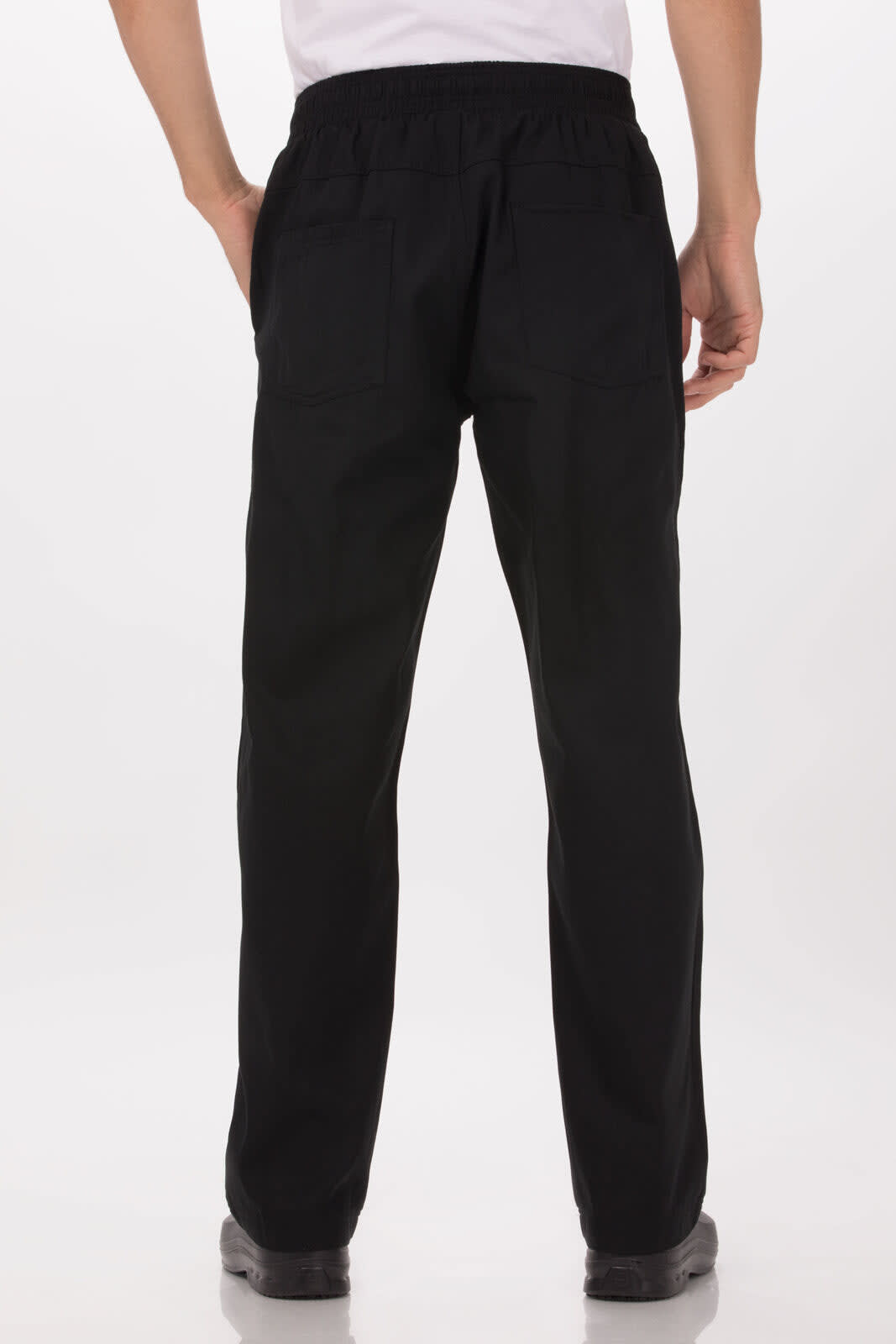 Better Built Men's Baggy Chef Pants