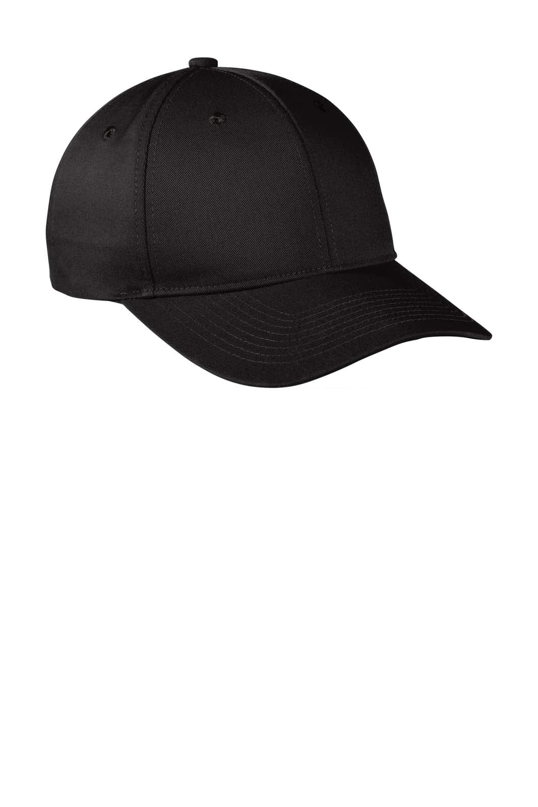 Port Authority Snapback Fine Twill Cap