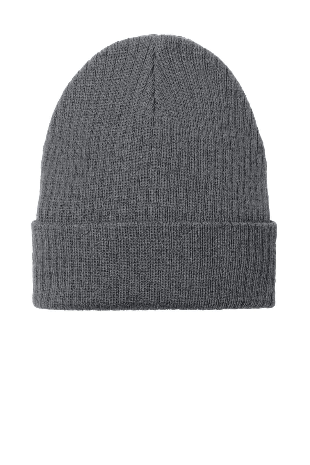 Port Authority C-FREE Recycled Beanie - C880 Image Grey Steel