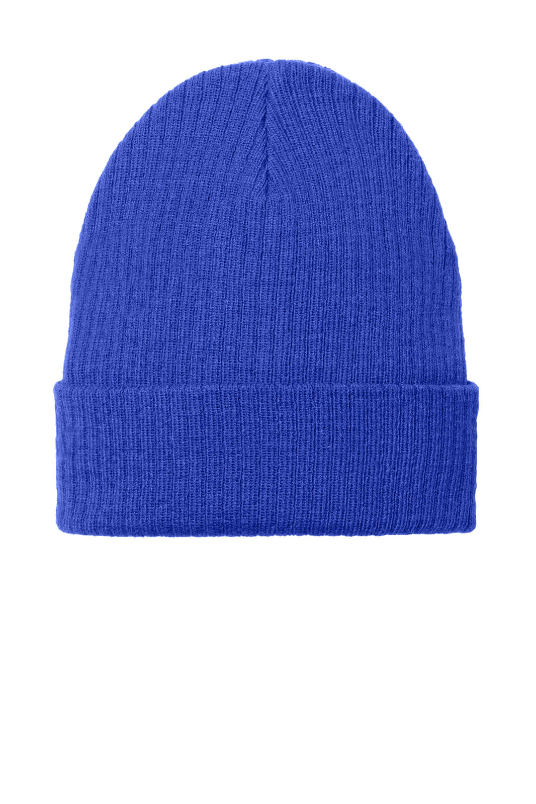 Port Authority C-FREE Recycled Beanie - C880 Image True Royal