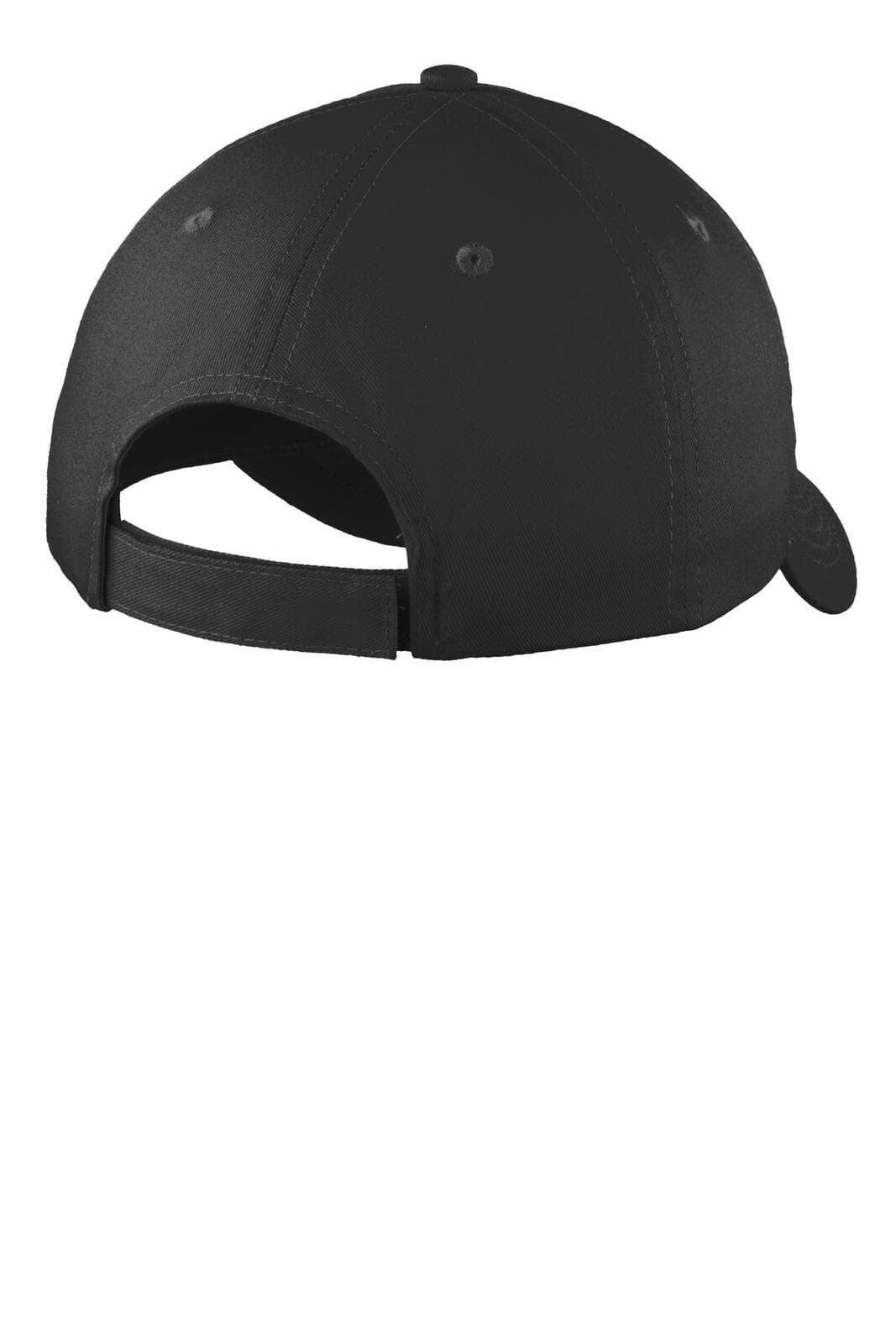 Port & Company Six-Panel Unstructured Twill Cap