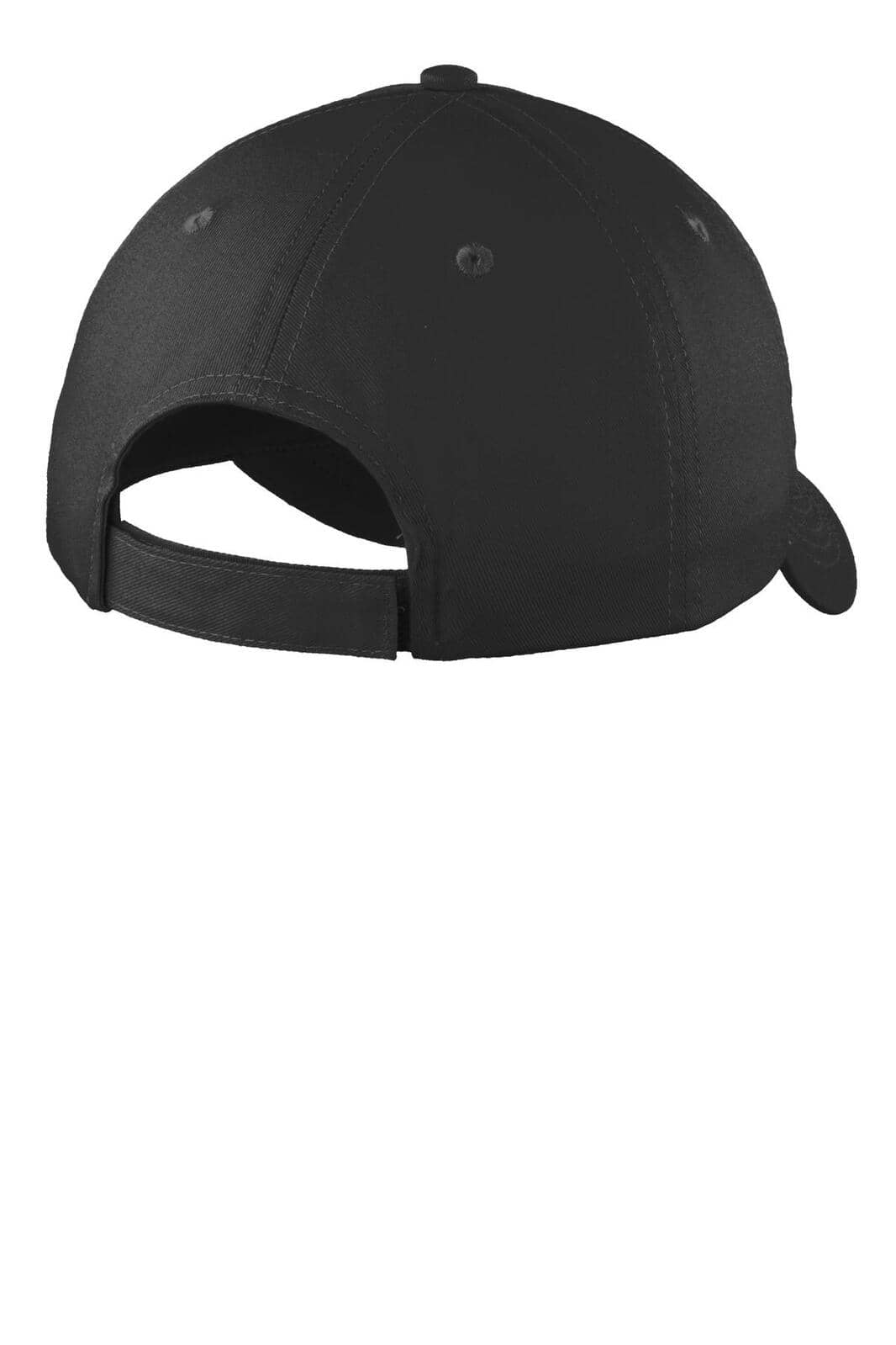 Port & Company Six-Panel Unstructured Twill Cap