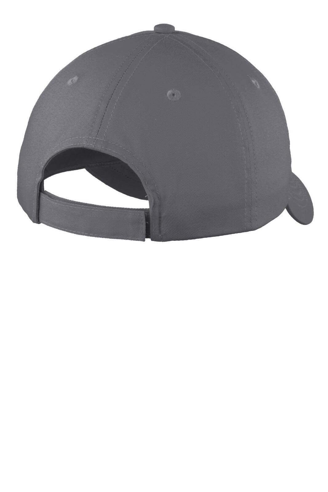 Port & Company Six-Panel Unstructured Twill Cap
