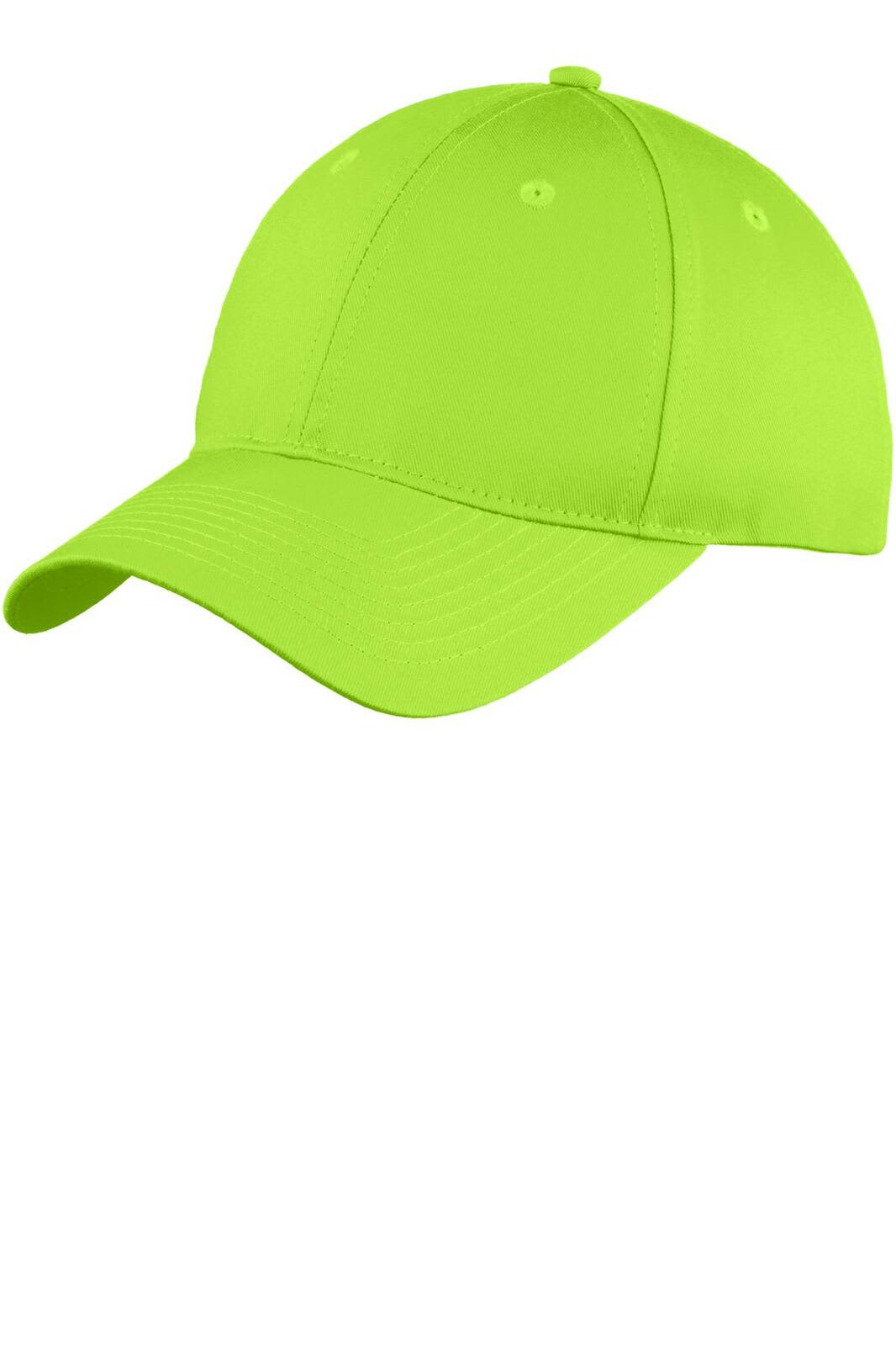 Port & Company Six-Panel Unstructured Twill Cap