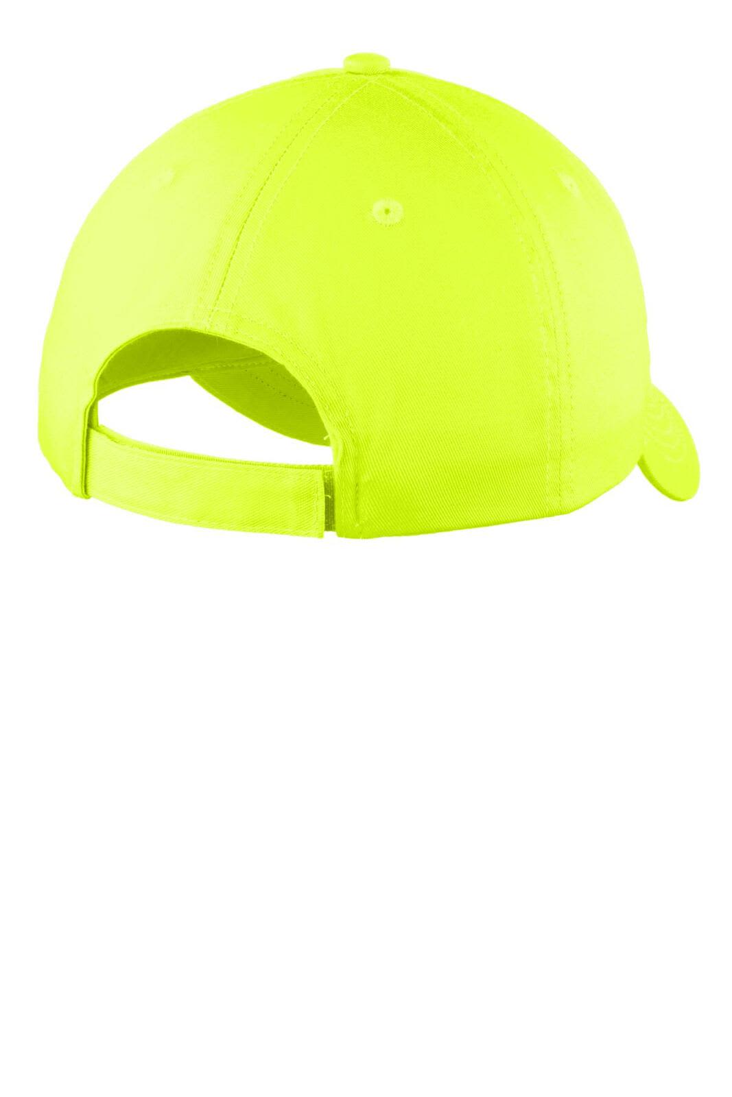 Port & Company Six-Panel Unstructured Twill Cap
