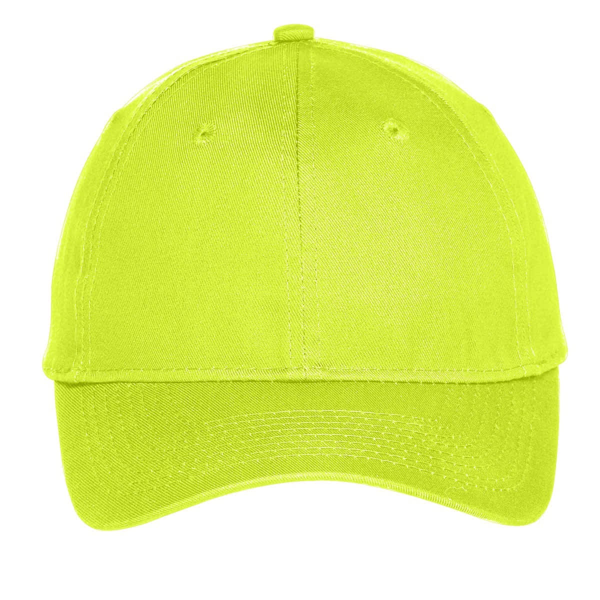 Port & Company Six-Panel Unstructured Twill Cap