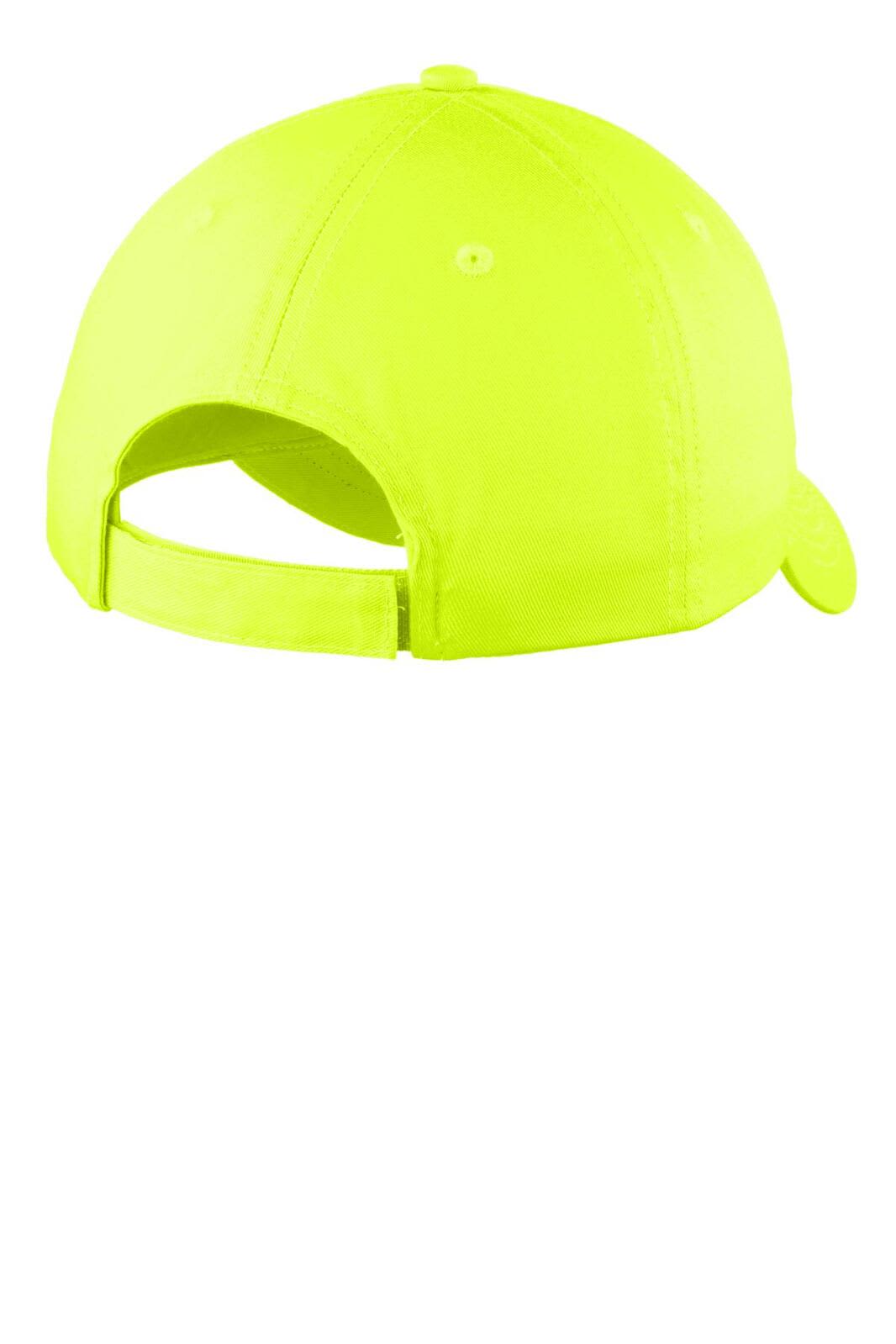 Port & Company Six-Panel Unstructured Twill Cap