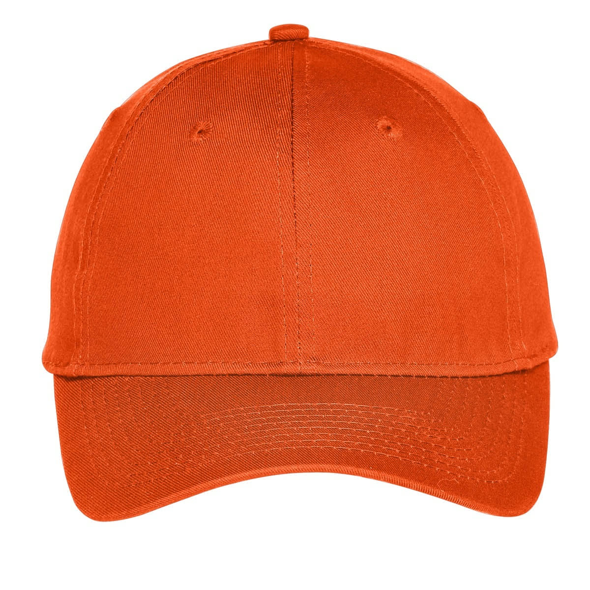 Port & Company Six-Panel Unstructured Twill Cap