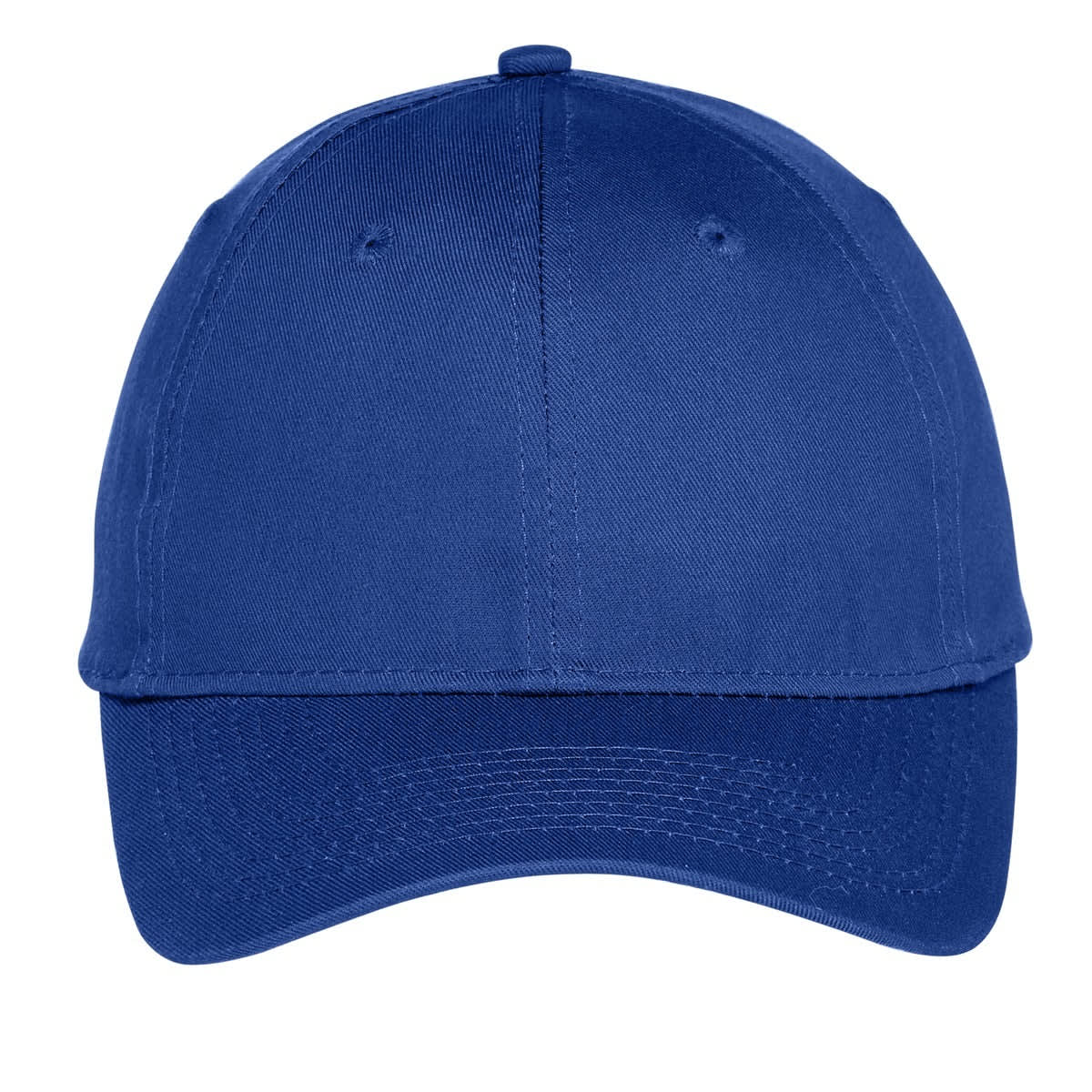Port & Company Six-Panel Unstructured Twill Cap