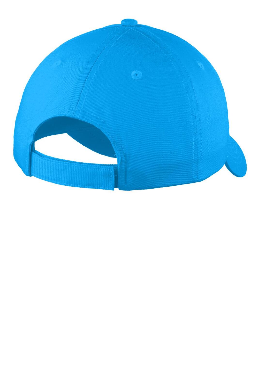 Port & Company Six-Panel Unstructured Twill Cap