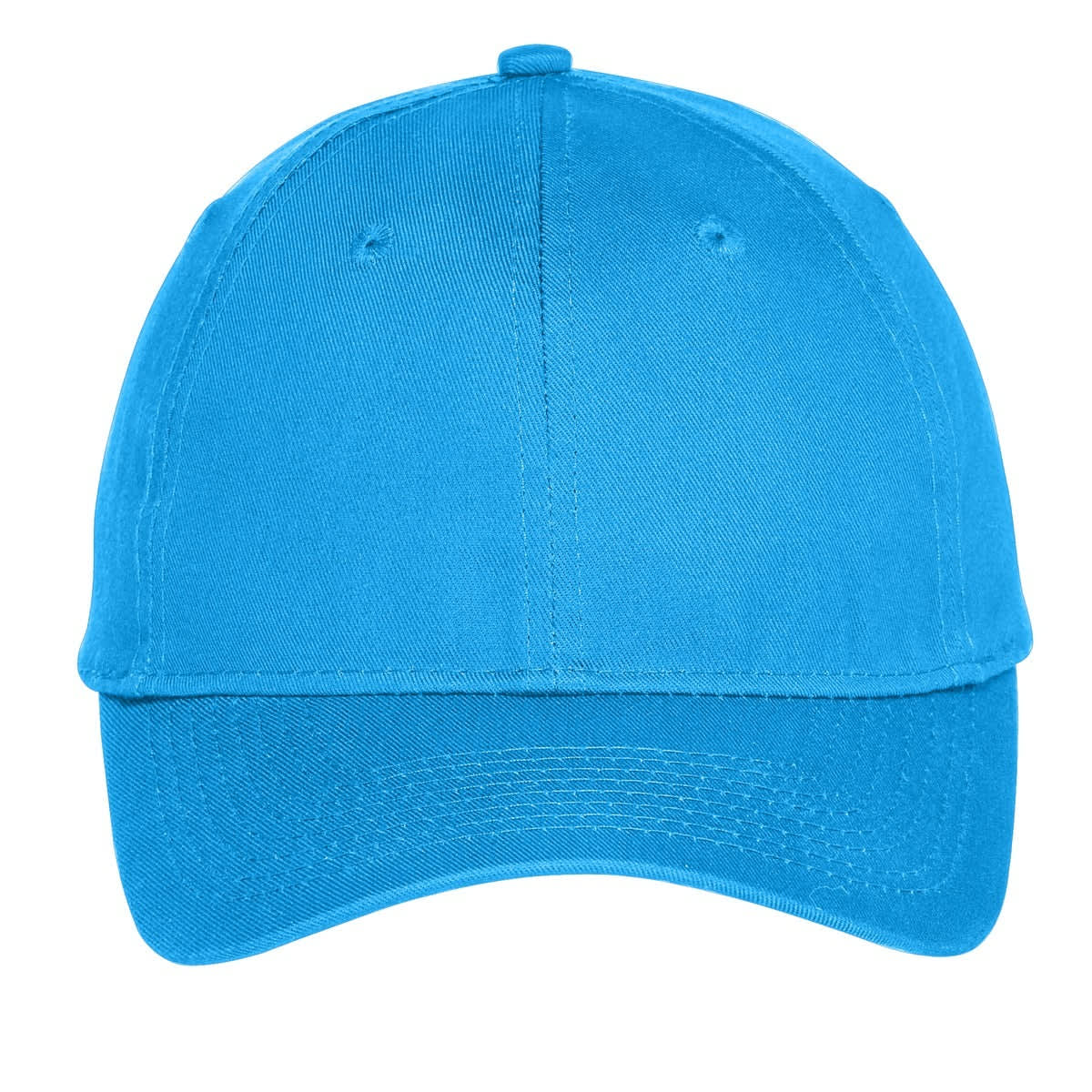 Port & Company Six-Panel Unstructured Twill Cap
