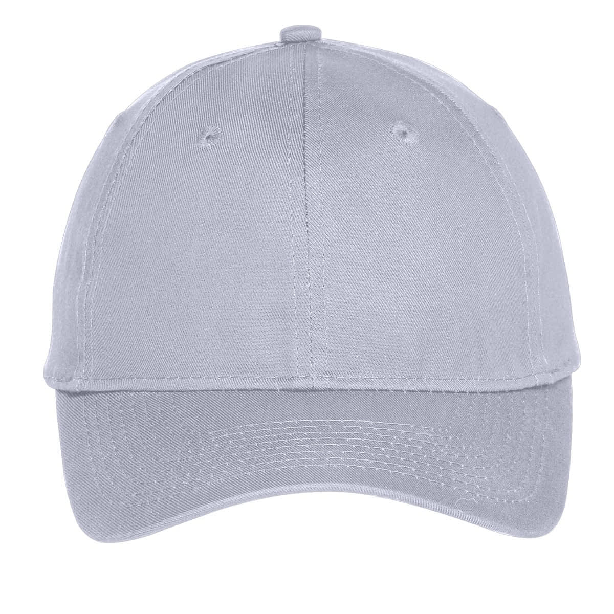 Port & Company Six-Panel Unstructured Twill Cap