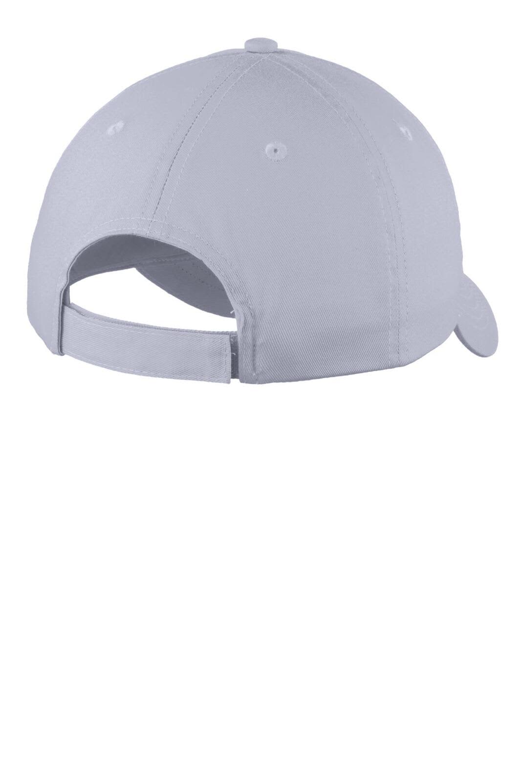 Port & Company Six-Panel Unstructured Twill Cap
