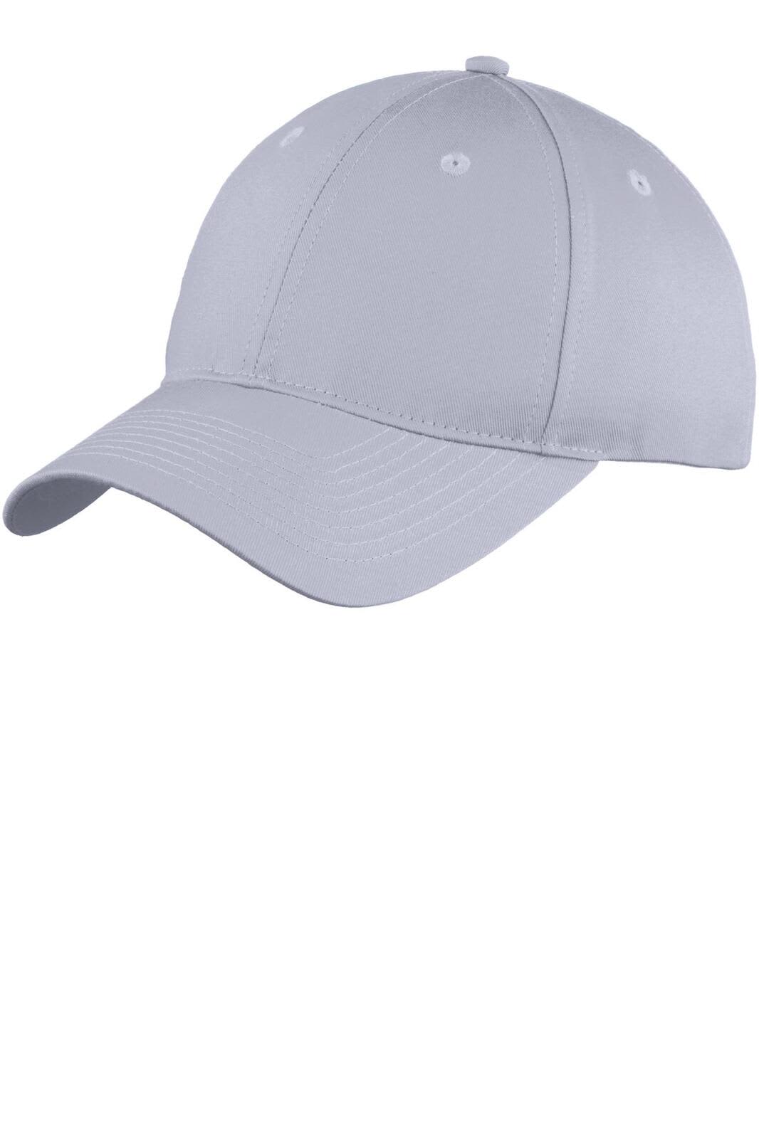 Port & Company Six-Panel Unstructured Twill Cap