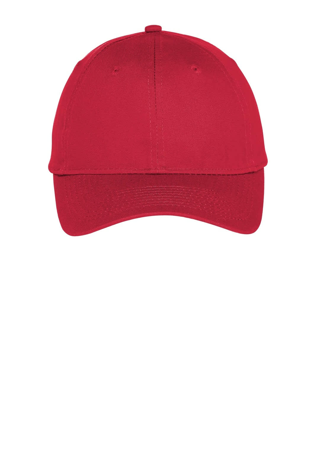 Port & Company Six-Panel Unstructured Twill Cap