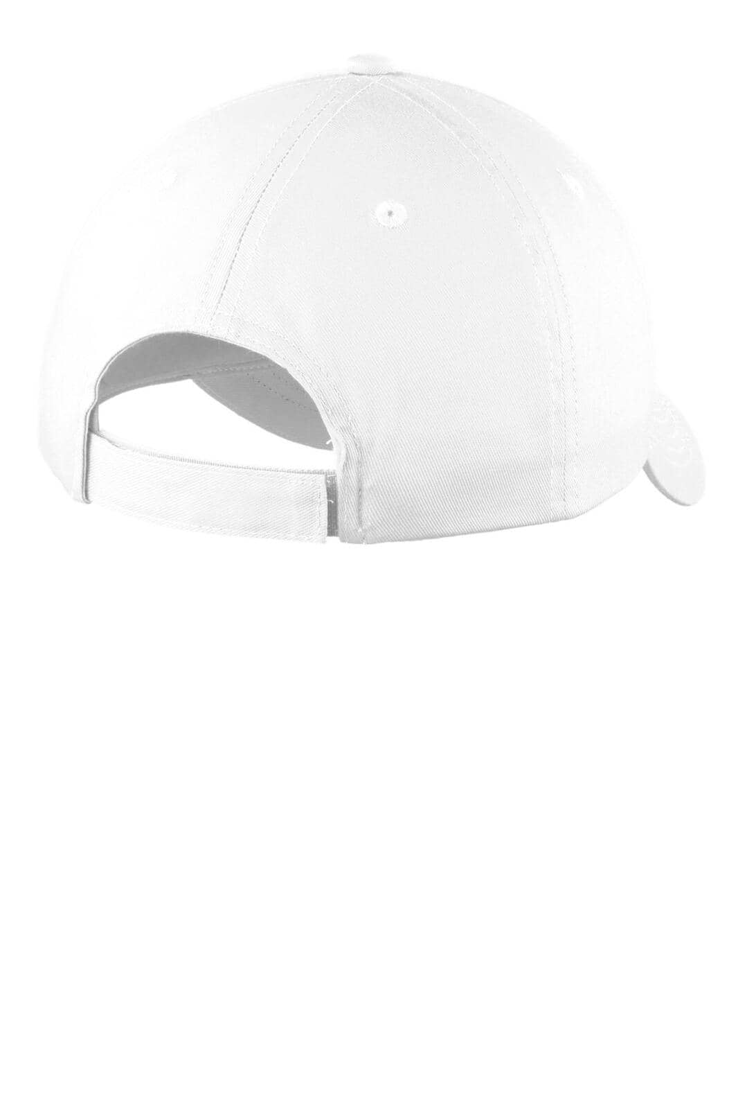 Port & Company Six-Panel Unstructured Twill Cap