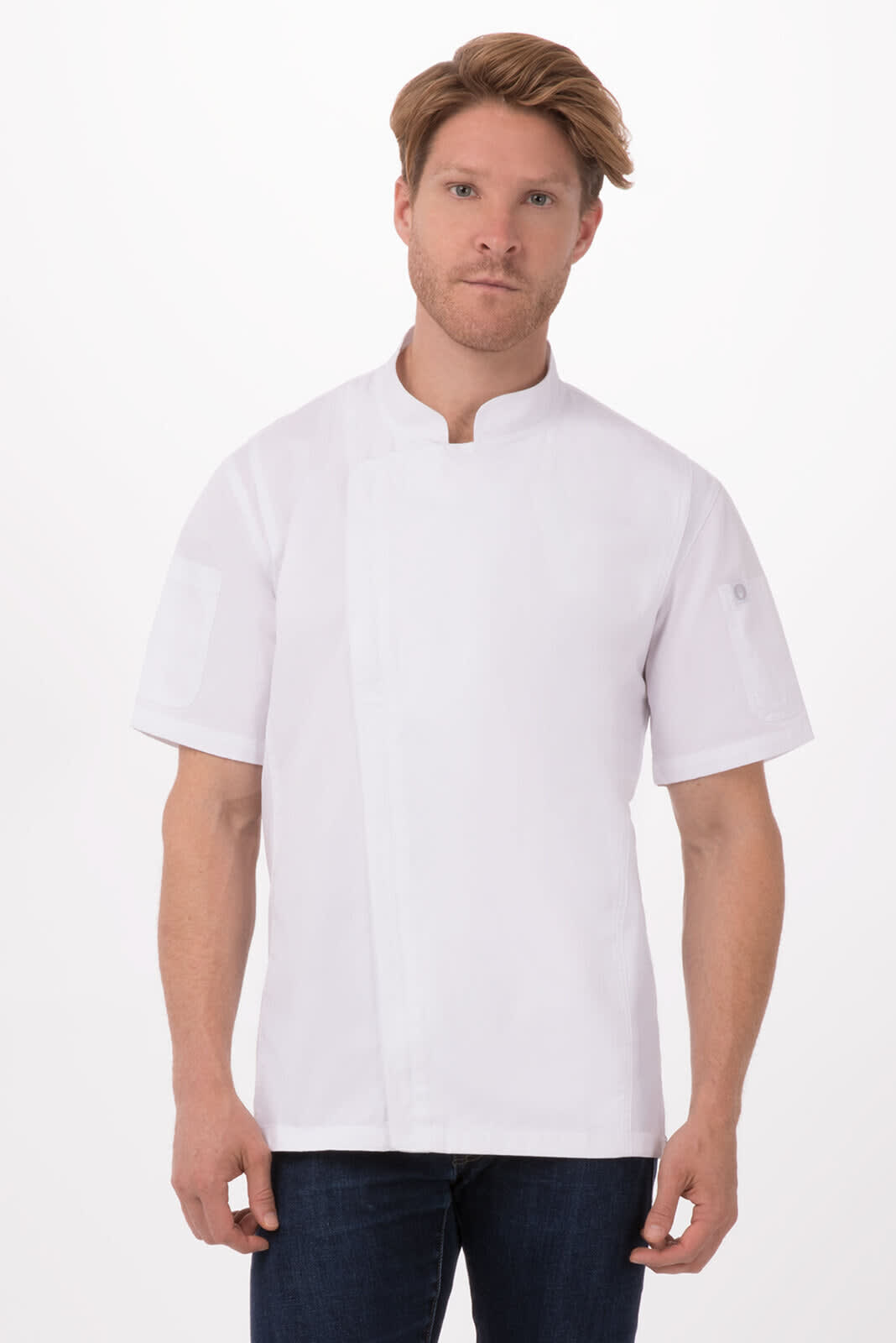 Rochester Men's Chef Jacket