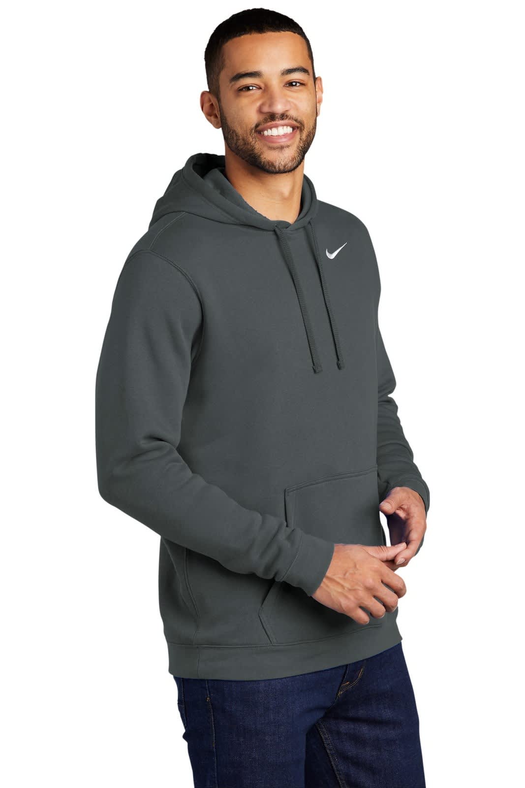 Nike Club Fleece Pullover Hoodie