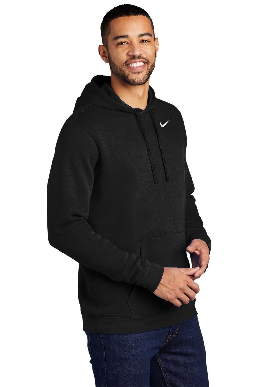 Nike Club Fleece Pullover Hoodie