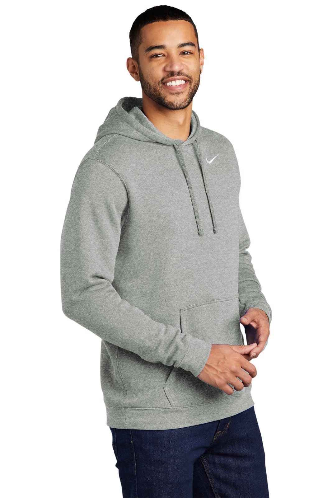 Nike Club Fleece Pullover Hoodie