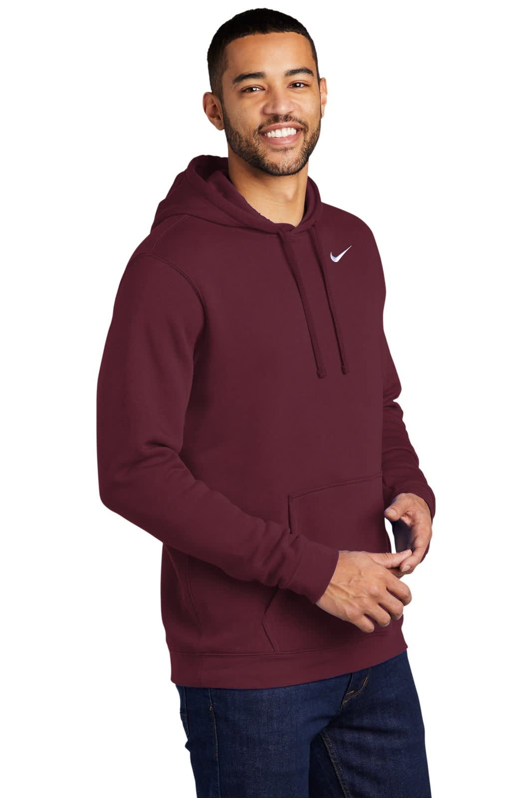 Nike Club Fleece Pullover Hoodie