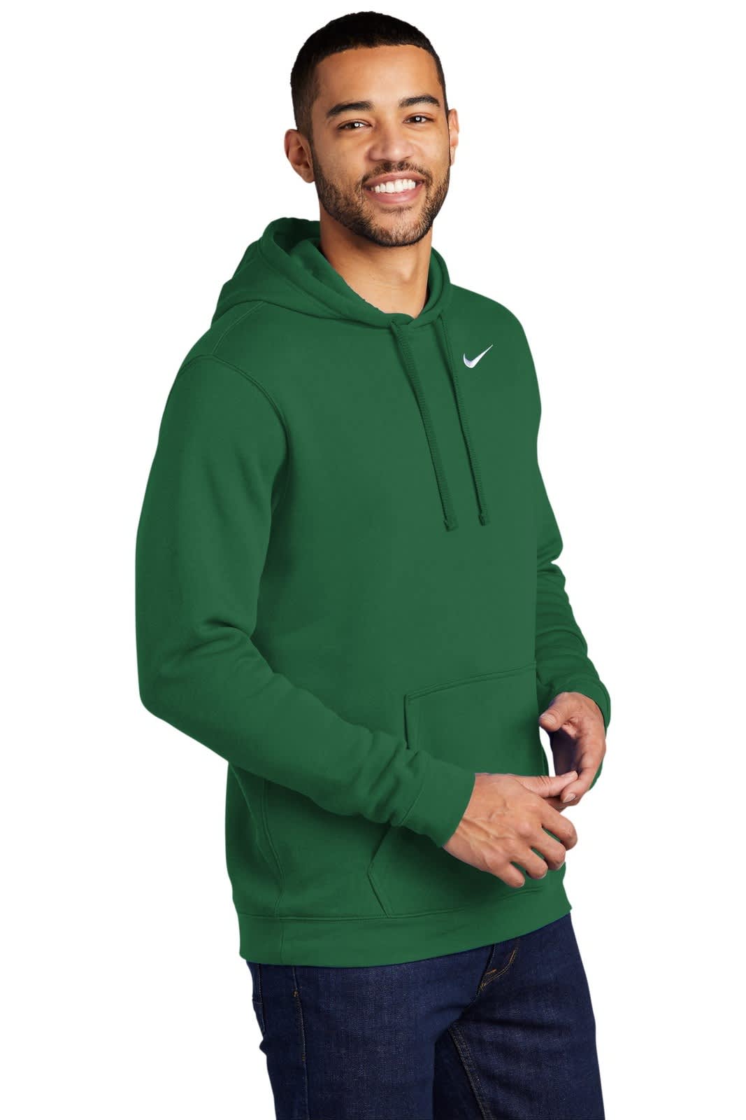 Nike Club Fleece Pullover Hoodie