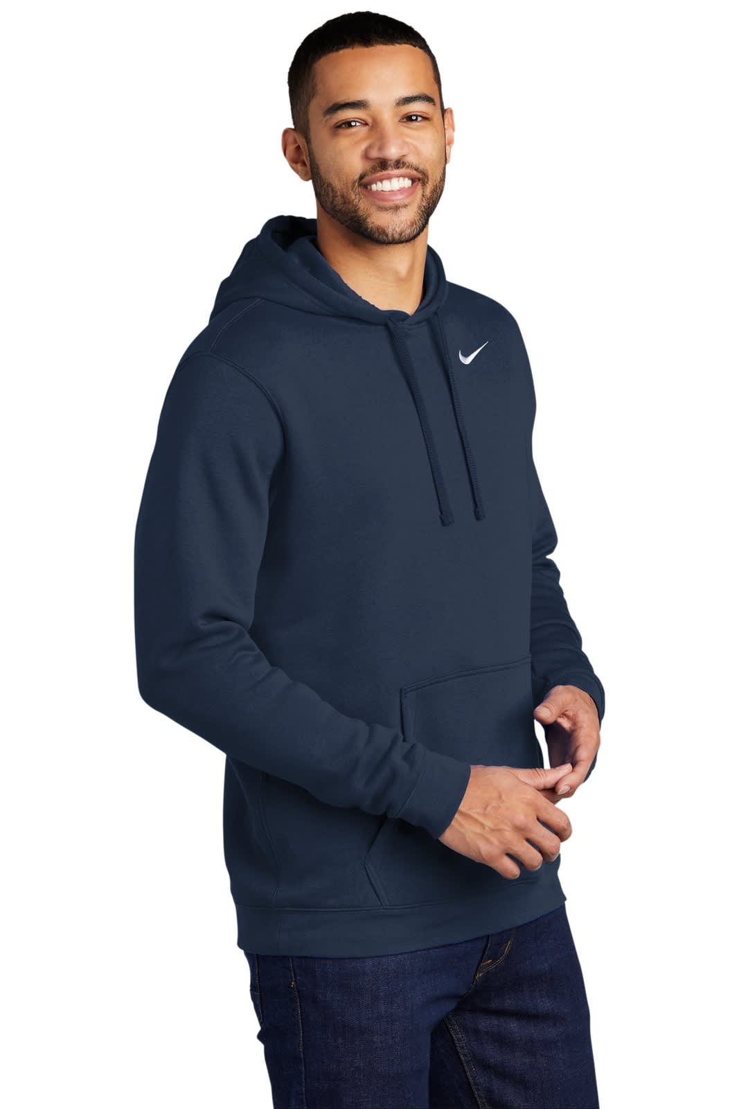 Nike Club Fleece Pullover Hoodie