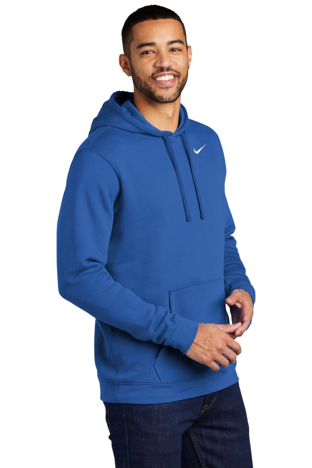 Nike Club Fleece Pullover Hoodie