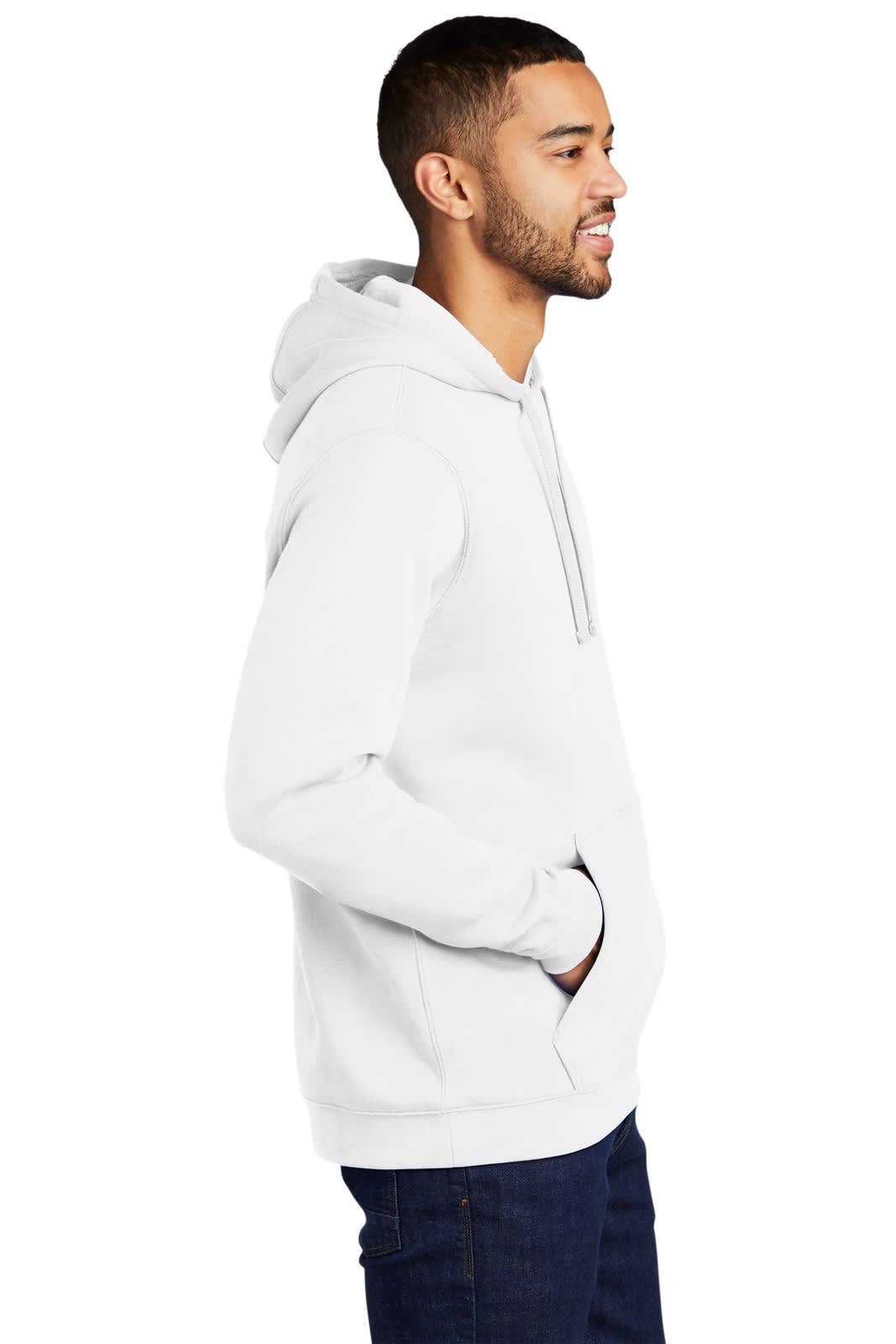 Nike Club Fleece Pullover Hoodie