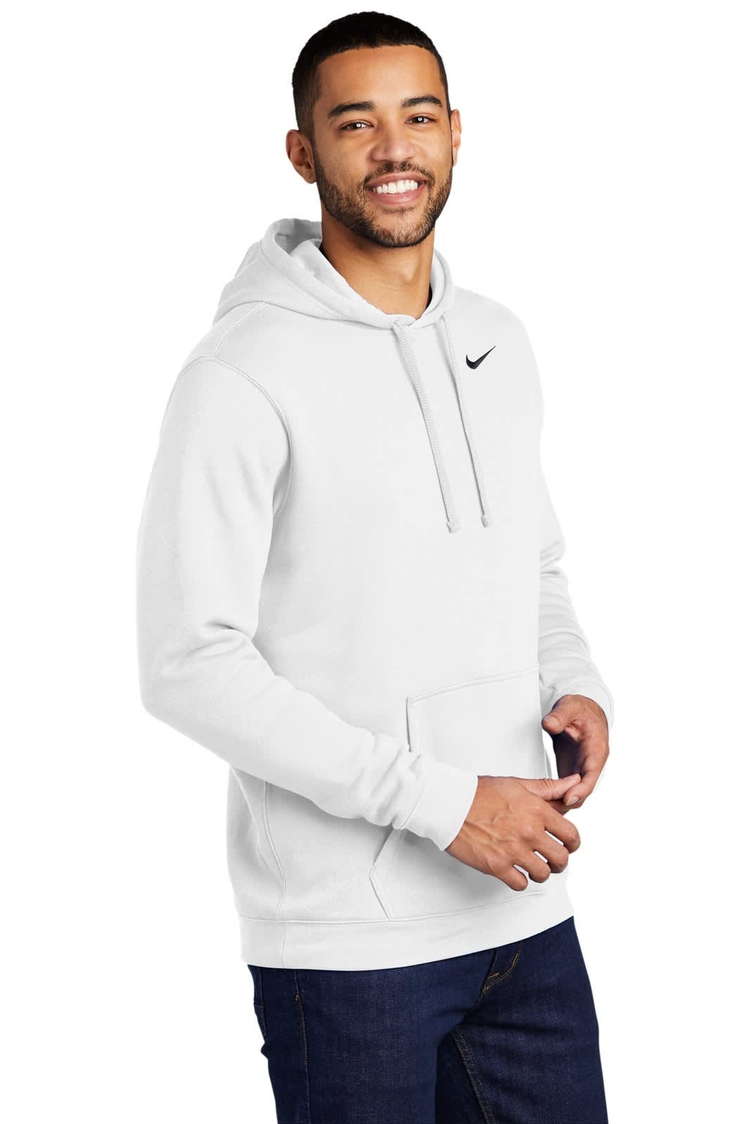 Nike Club Fleece Pullover Hoodie