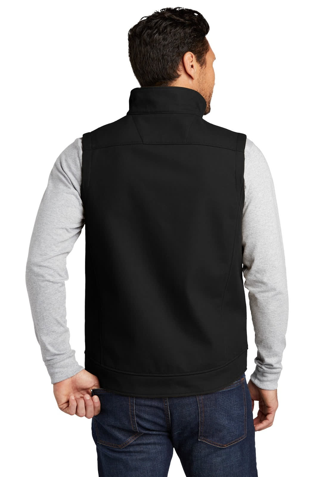 CornerStone Duck Bonded Soft Shell Vest