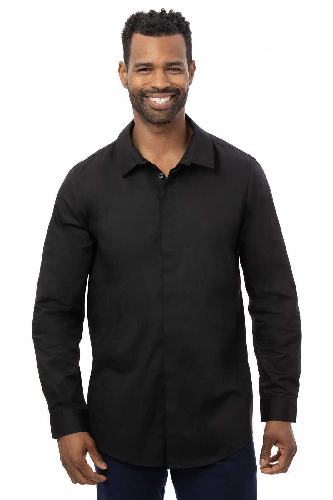 Premium Formal Men's Dress Shirt