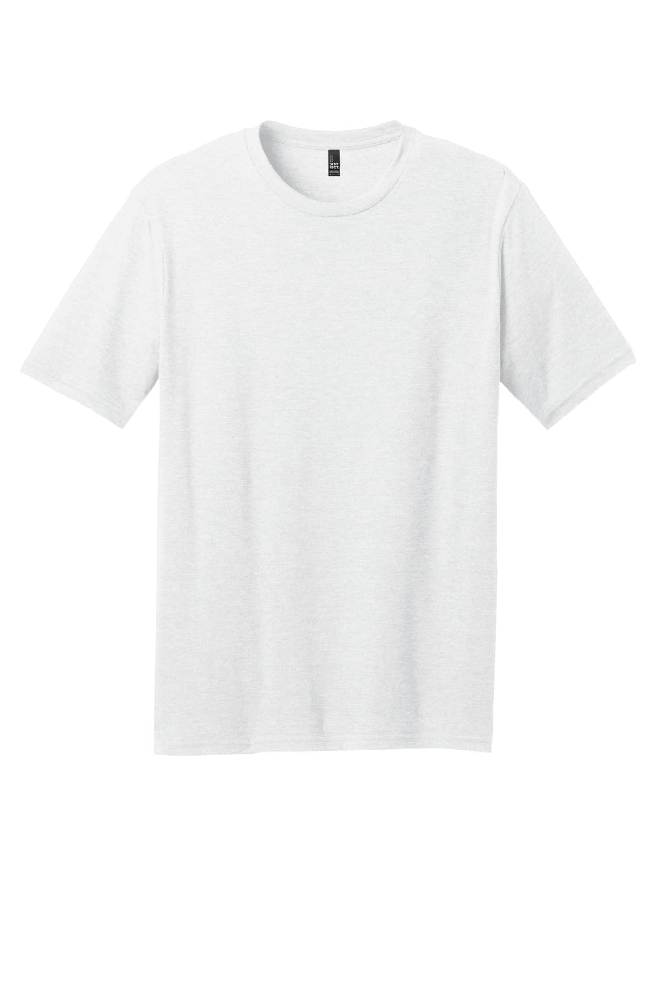 District Made Mens Perfect Blend Crew Tee