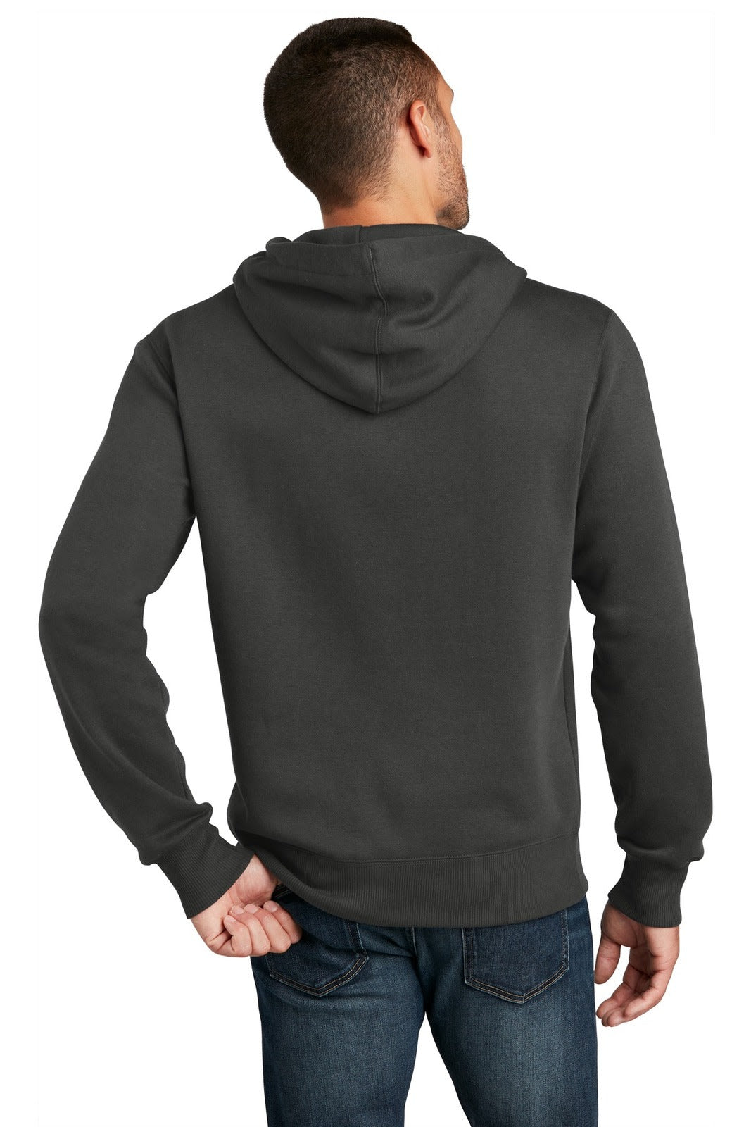 District Perfect Weight Fleece Hoodie