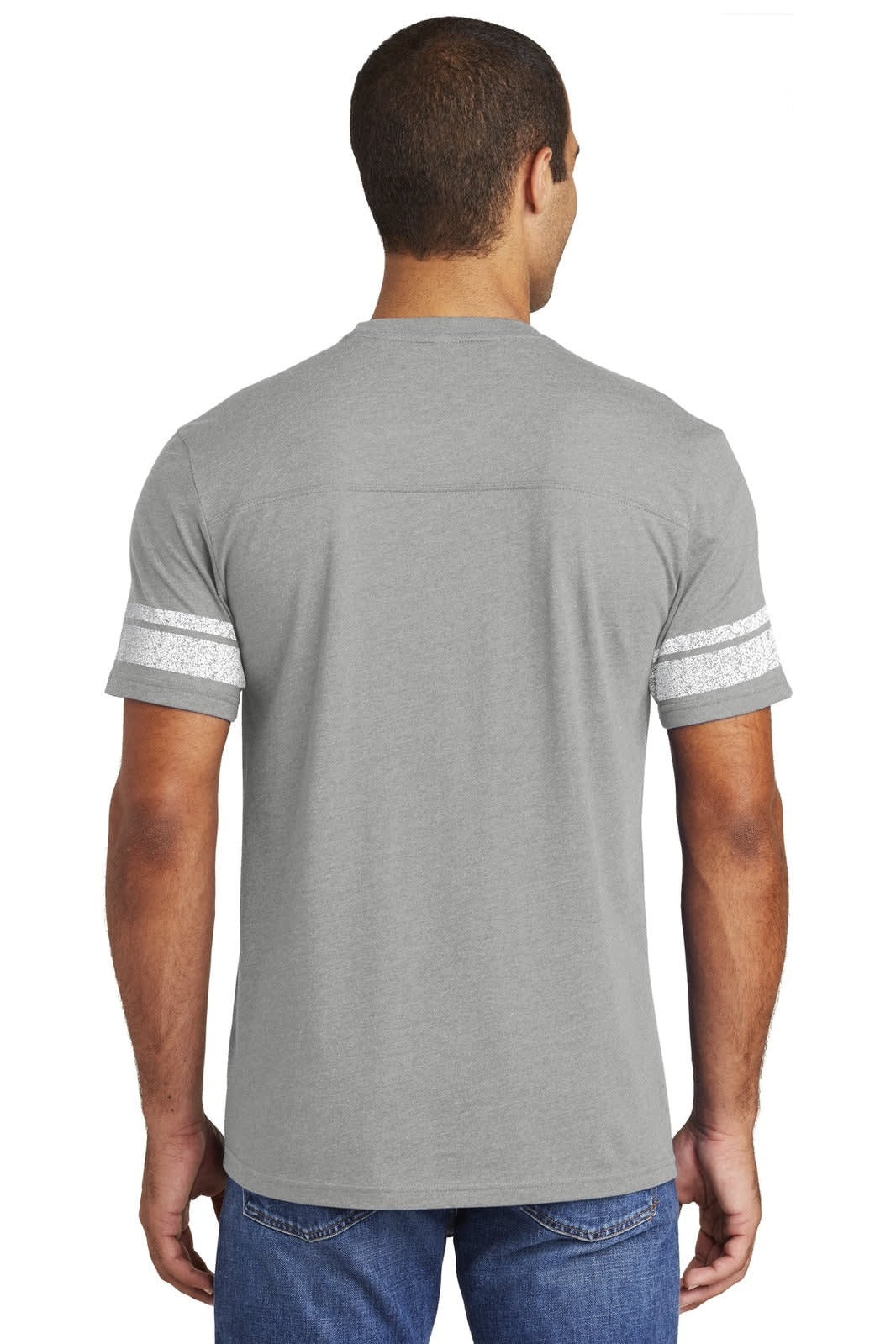 District Made  Mens Game Tee