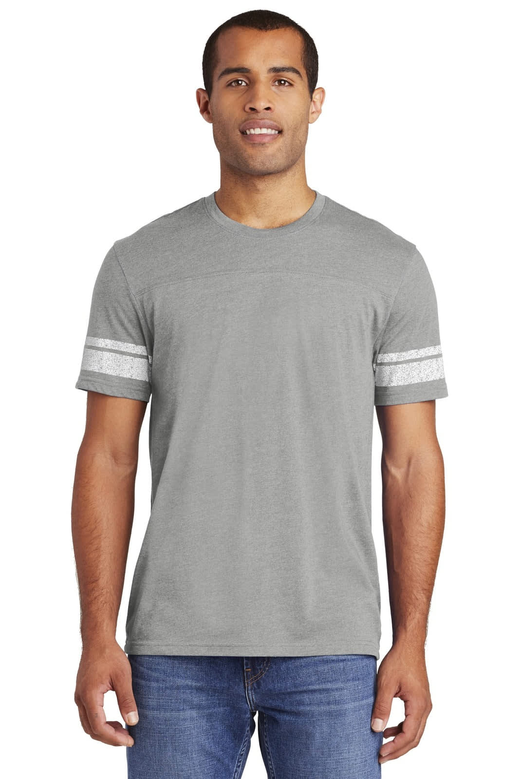 District Made  Mens Game Tee