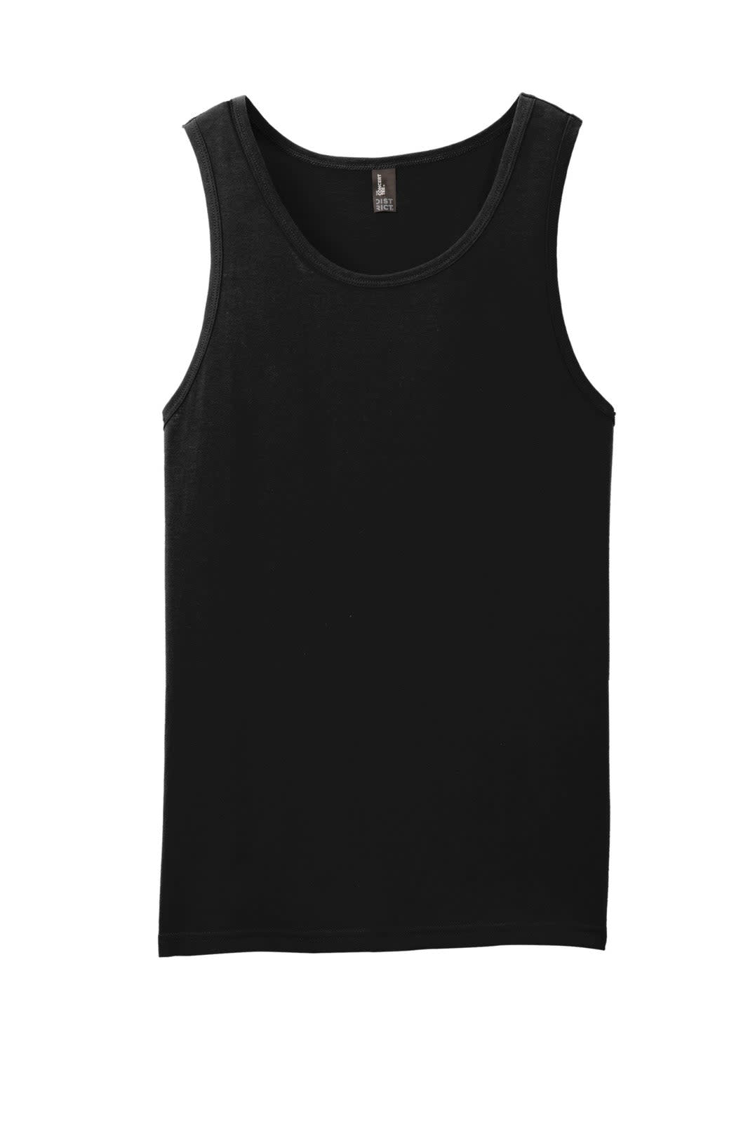 District Young Mens The Concert Tank - DT5300 Image 