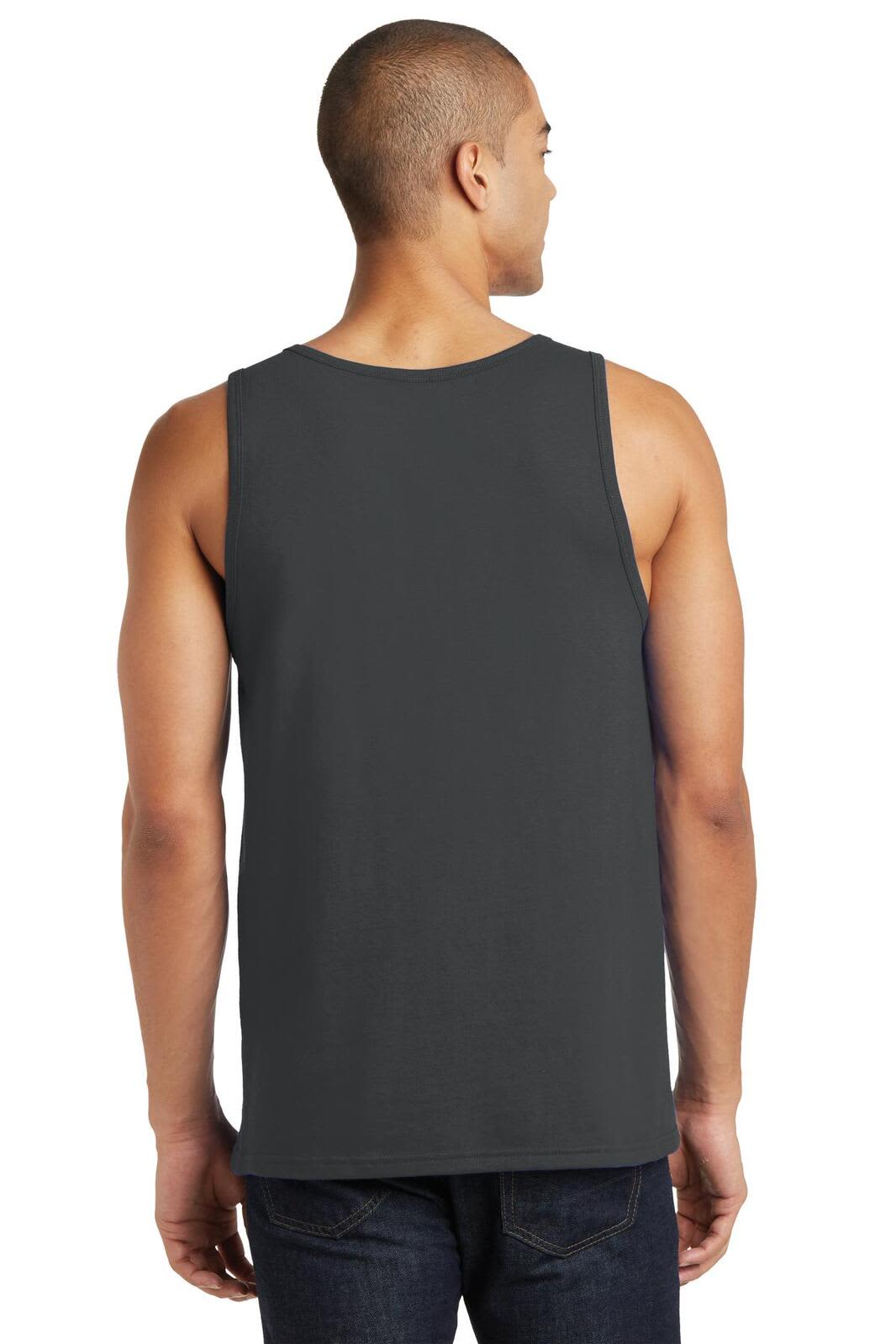 District Young Mens The Concert Tank - DT5300 Image 