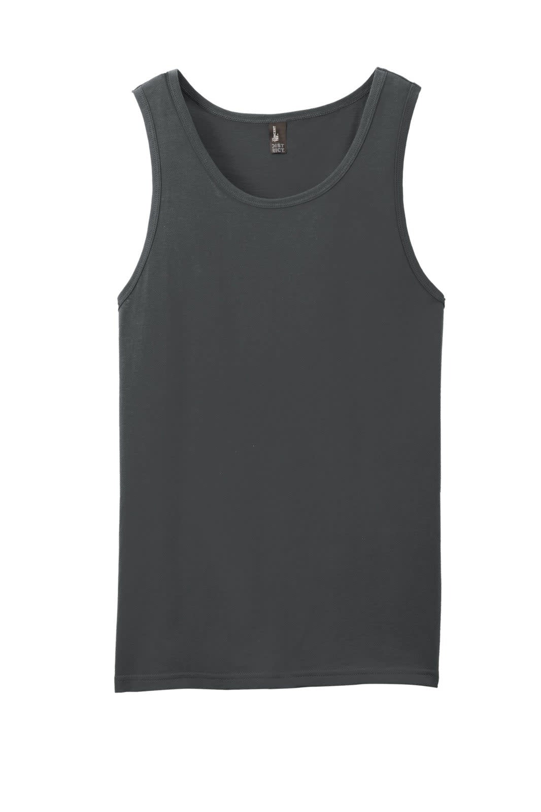 District Young Mens The Concert Tank - DT5300 Image 