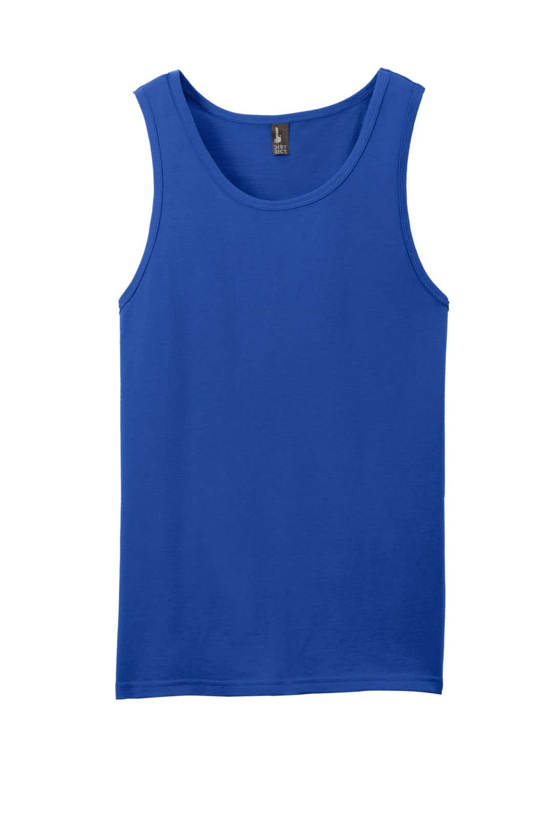 District Young Mens The Concert Tank - DT5300 Image 