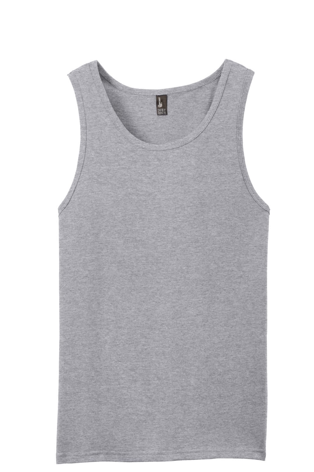 District Young Mens The Concert Tank - DT5300 Image 