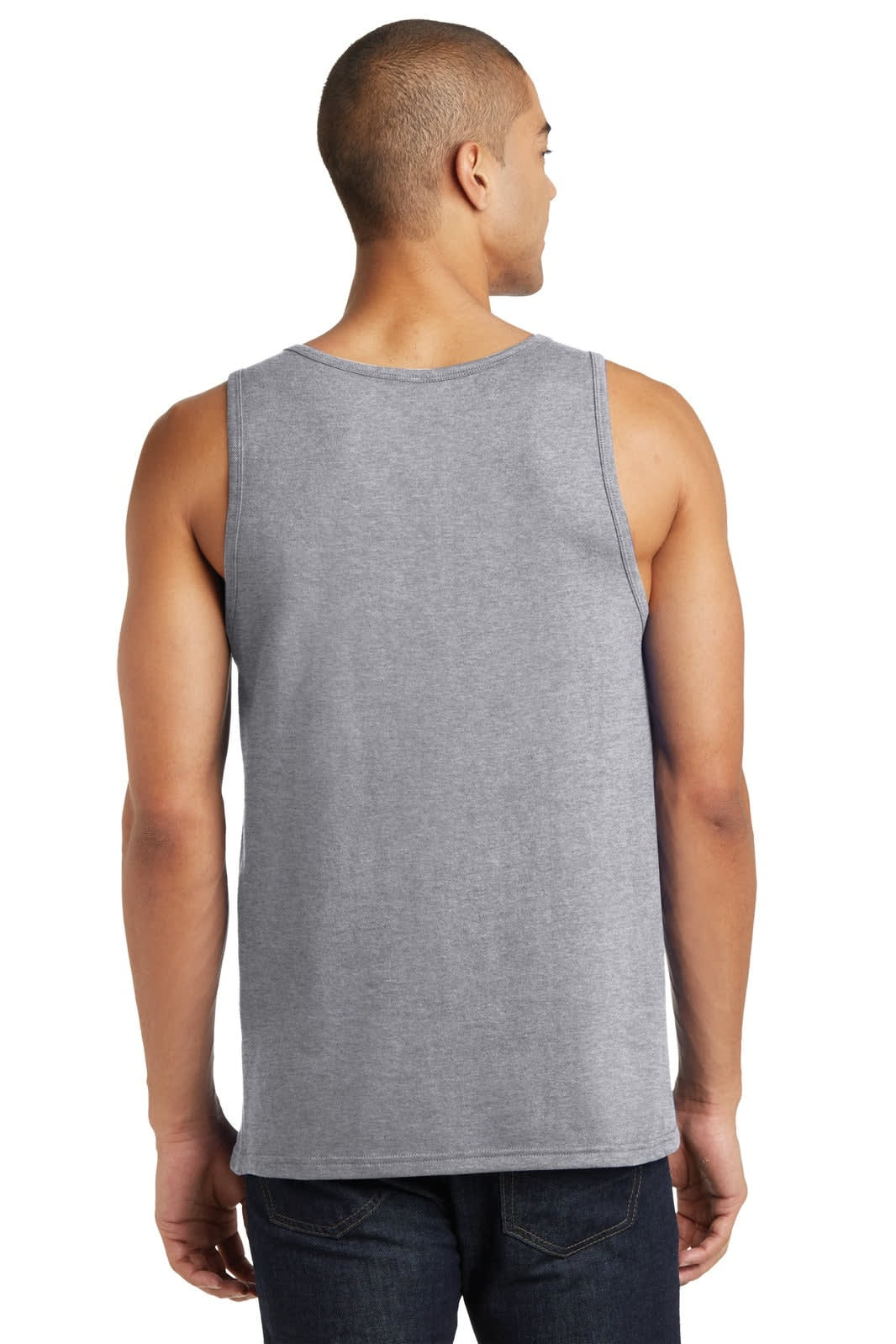 District Young Mens The Concert Tank - DT5300 Image 