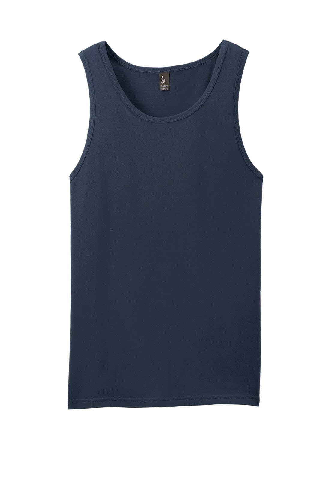 District Young Mens The Concert Tank - DT5300 Image 