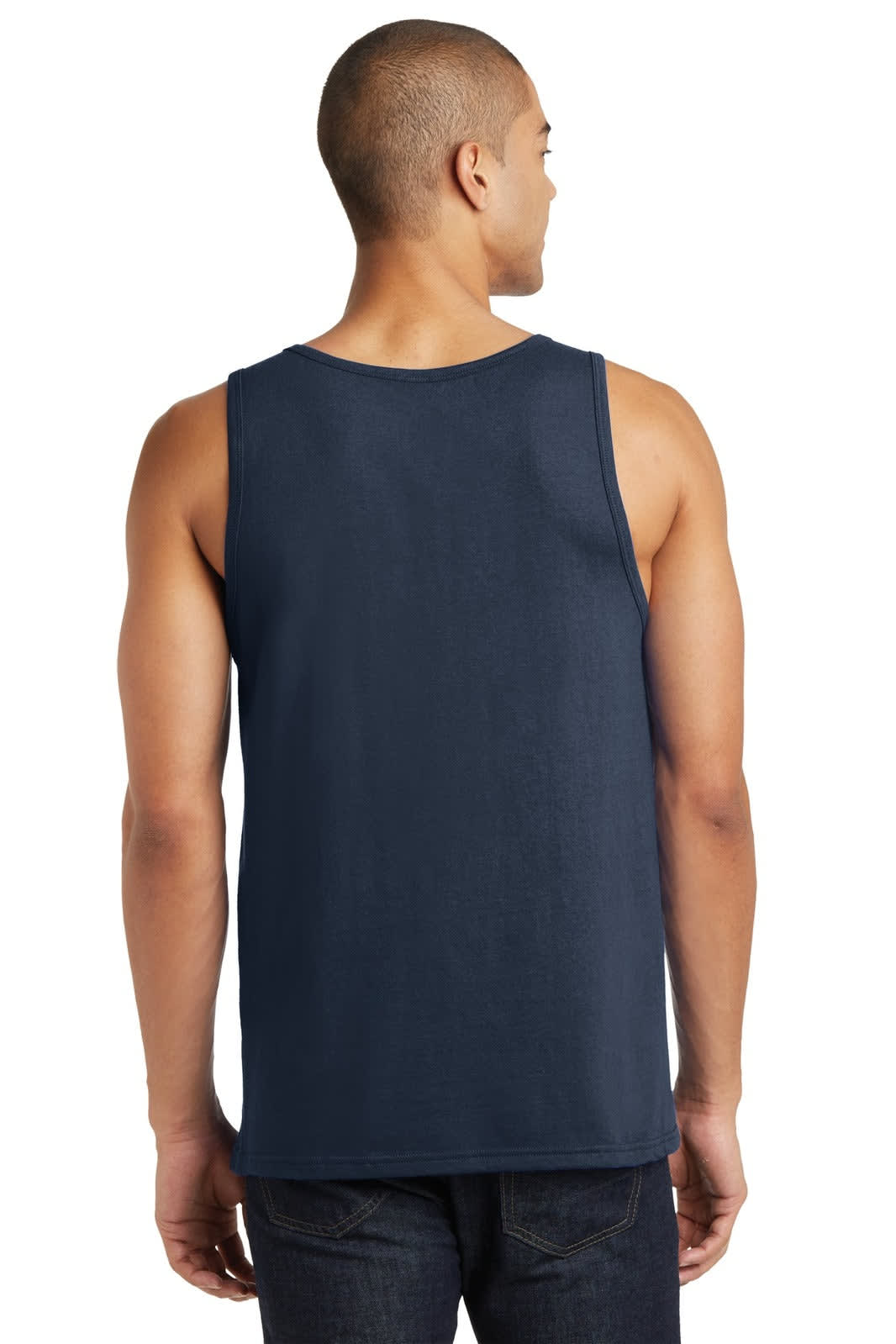District Young Mens The Concert Tank - DT5300 Image 