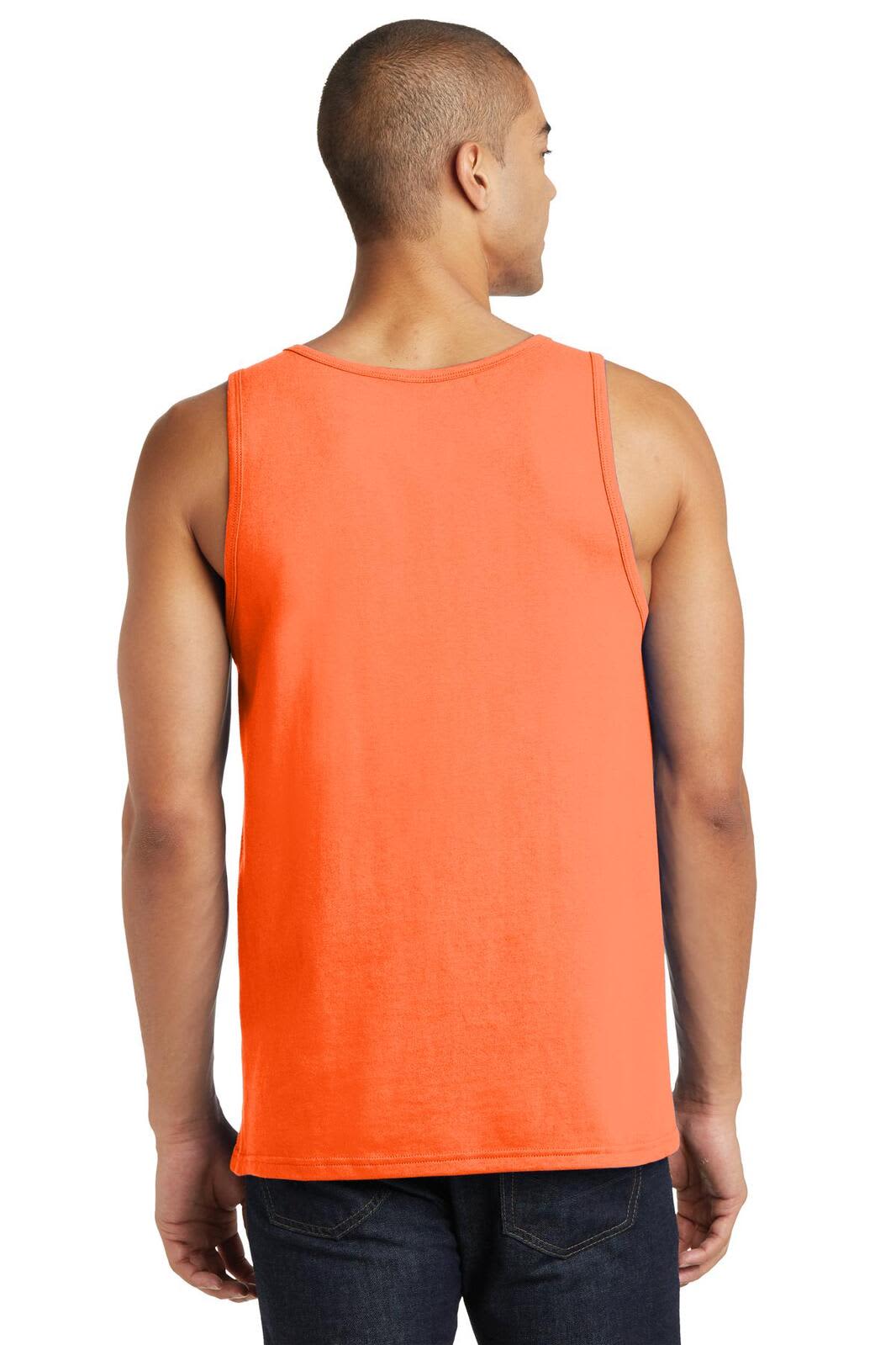 District Young Mens The Concert Tank - DT5300 Image 